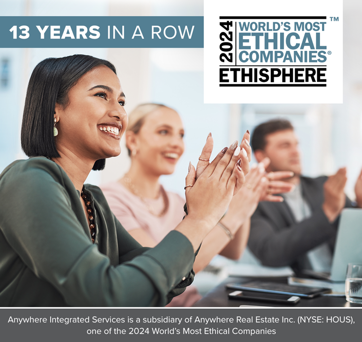 Ethisphere most ethical companies 8 years in a row